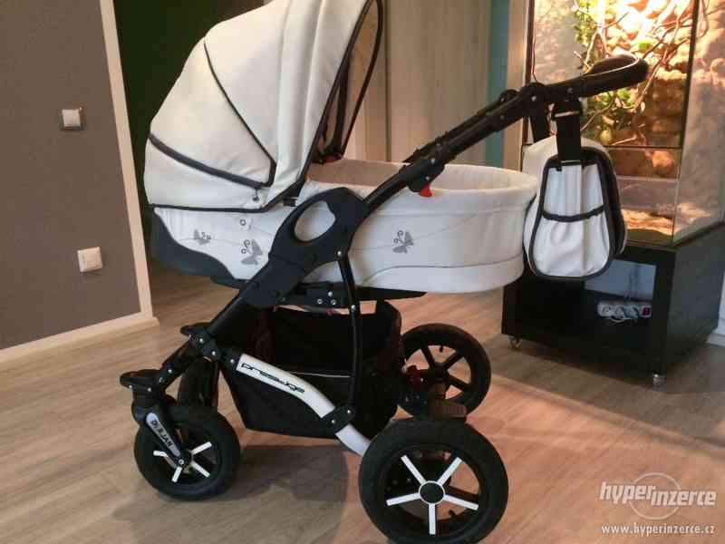 Kočárek Dorjan Prestige Butterfly 2014 - foto 1