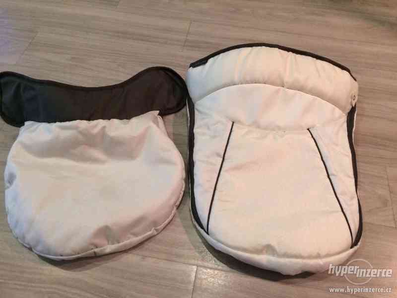 Kočárek Dorjan Prestige Butterfly 2014 - foto 6