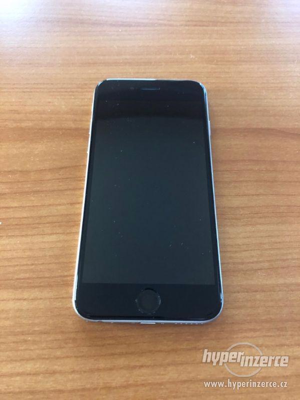 Apple iPhone 6 Silver 128GB (MG4C2CN/A) - foto 1