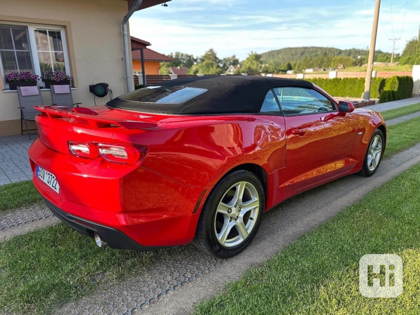 Chevrolet Camaro 3,6   V6, DPH - foto 1