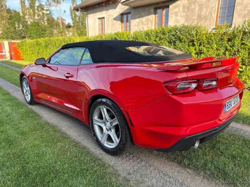 Chevrolet Camaro 3,6 V6, DPH - foto 29