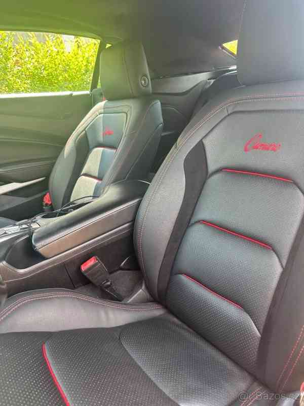 Chevrolet Camaro 3,6 V6, DPH - foto 38