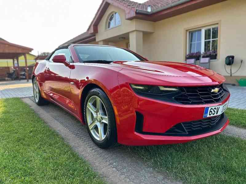 Chevrolet Camaro 3,6 V6, DPH - foto 6