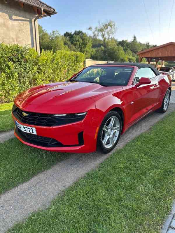 Chevrolet Camaro 3,6 V6, DPH - foto 21