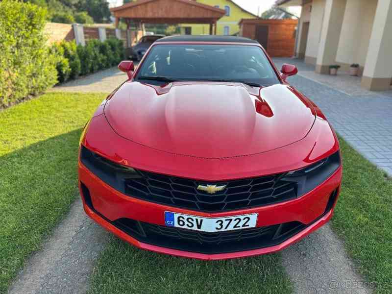Chevrolet Camaro 3,6 V6, DPH - foto 28