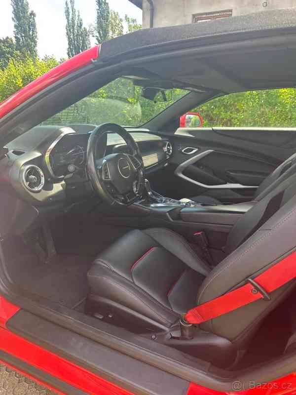 Chevrolet Camaro 3,6 V6, DPH - foto 33