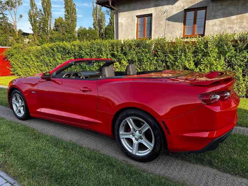 Chevrolet Camaro 3,6 V6, DPH - foto 5