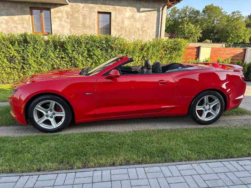 Chevrolet Camaro 3,6 V6, DPH - foto 27