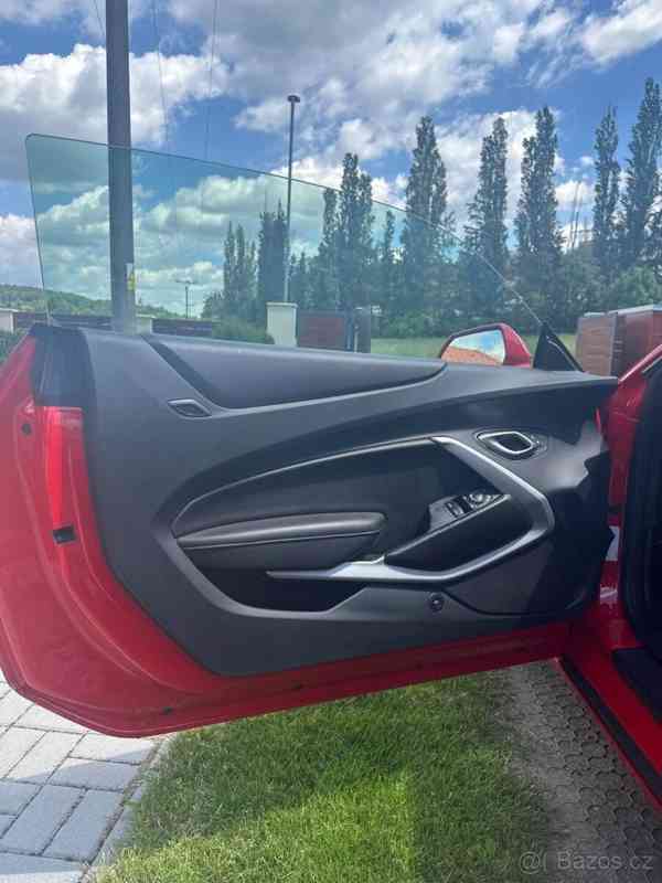 Chevrolet Camaro 3,6 V6, DPH - foto 31