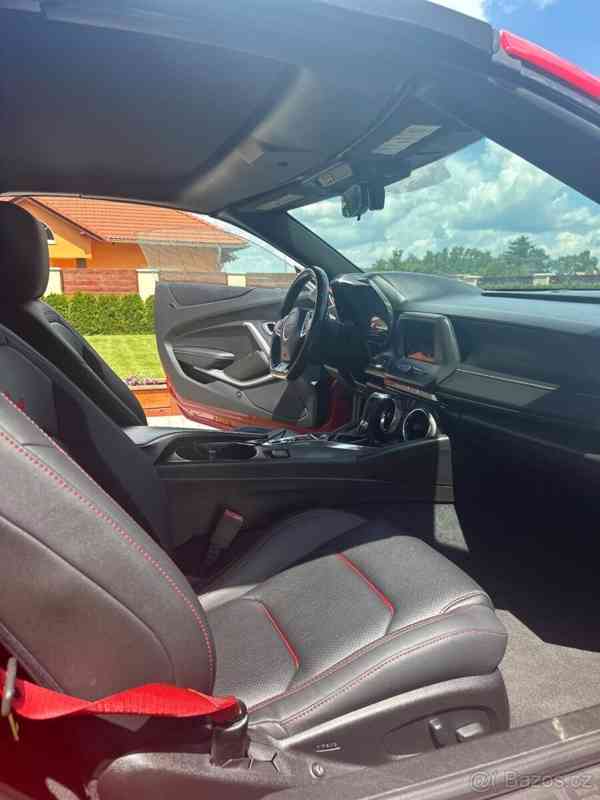 Chevrolet Camaro 3,6 V6, DPH - foto 10