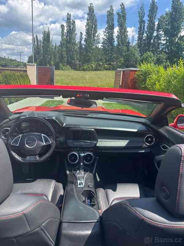 Chevrolet Camaro 3,6 V6, DPH - foto 30