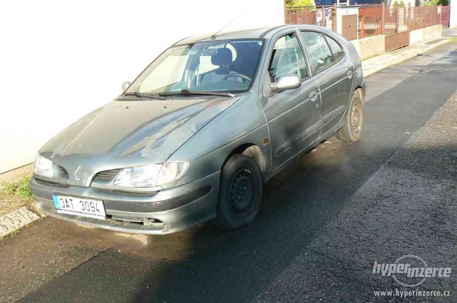 Renault Mégane 1998 - foto 3