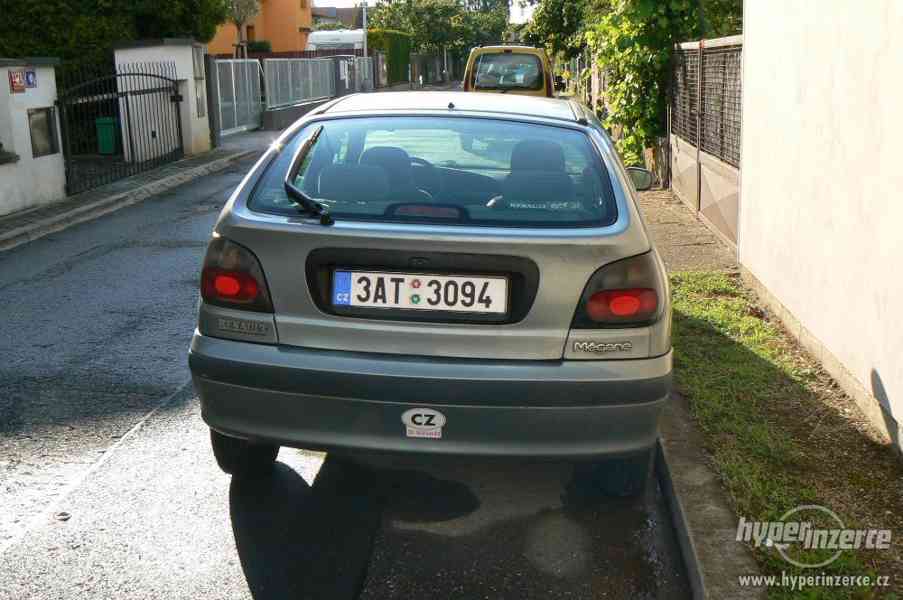 Renault Mégane 1998 - foto 4