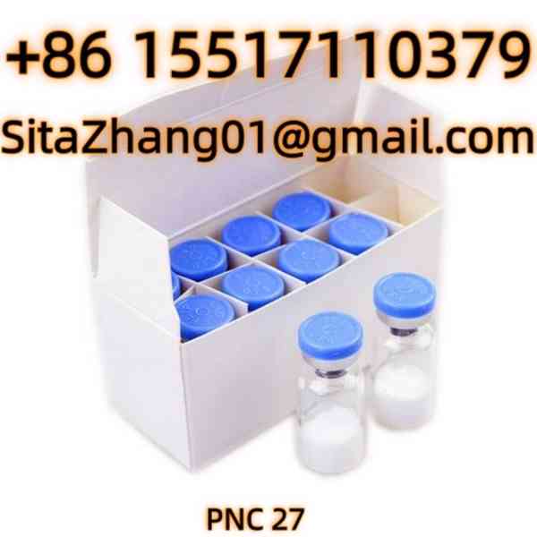 High Purity Peptides Dsip 99% Purity Raw Powder Peptides Dsi - foto 4