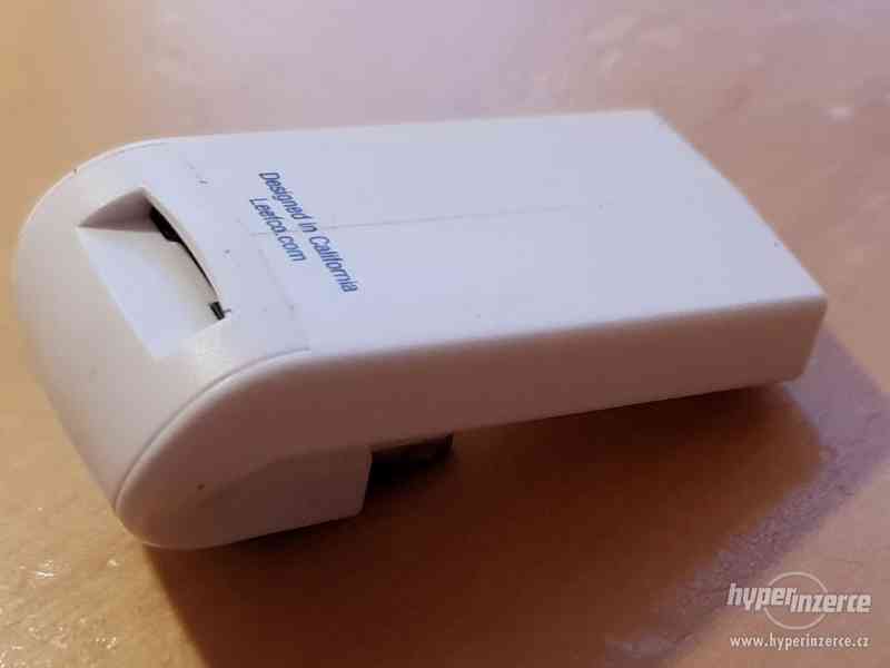 Čtečka paměťových karet Leef iAccess IOS microSD card reader - foto 2
