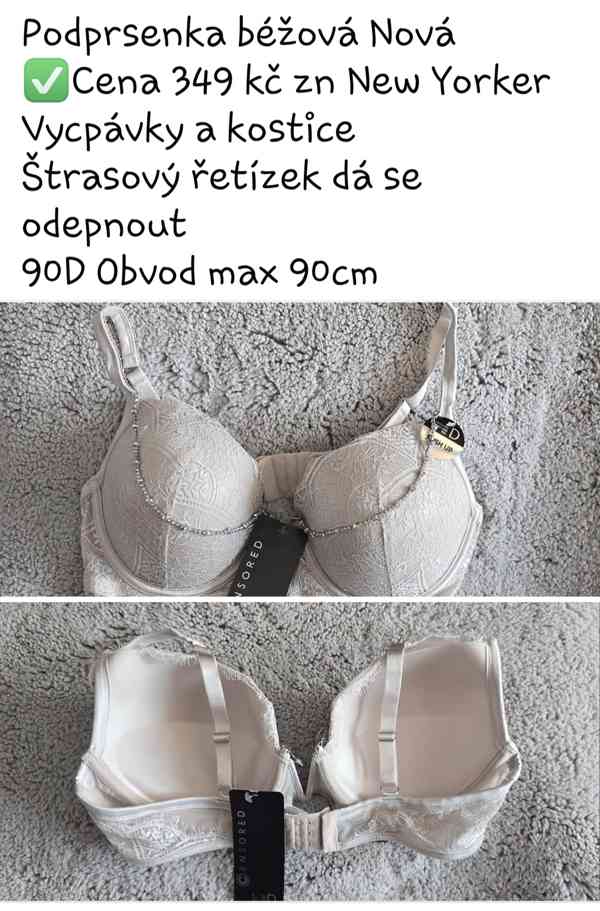 Podprsenka  - foto 2