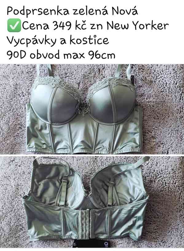 Podprsenka  - foto 15