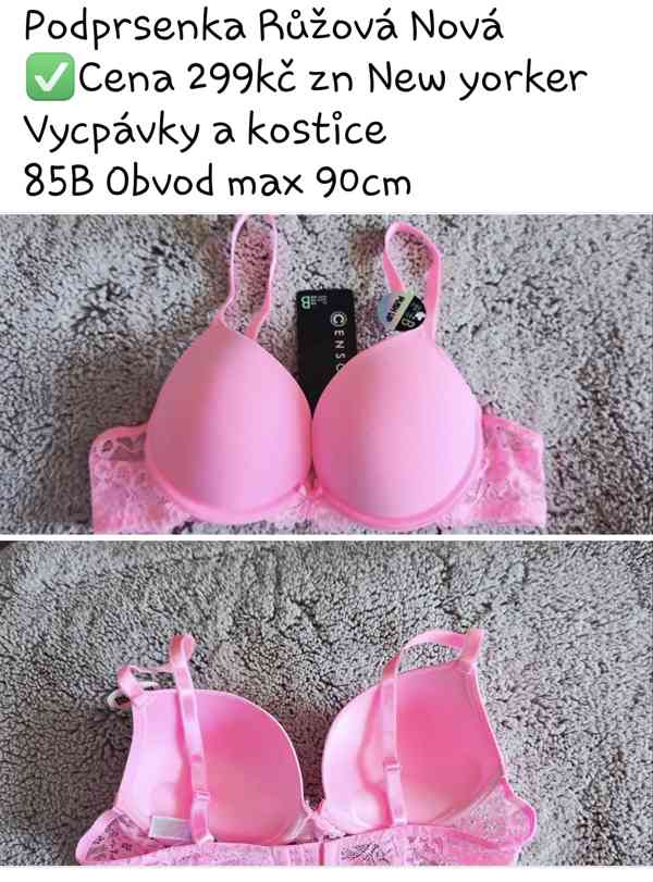 Podprsenka  - foto 3
