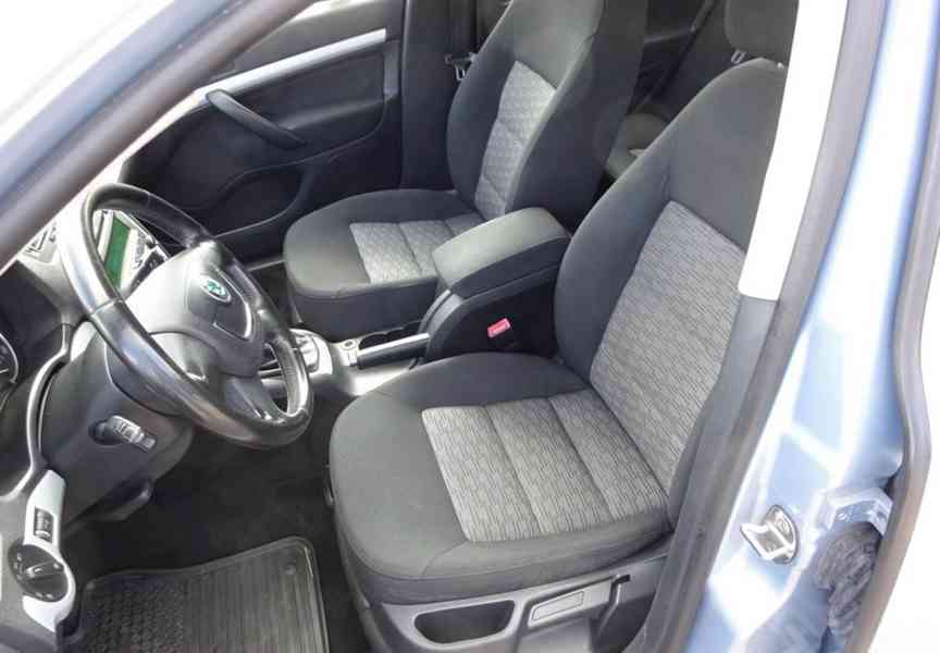Škoda Octavia, 1,9 TDI (77 KW)r.v.-2009,STK 8/2028 - foto 14