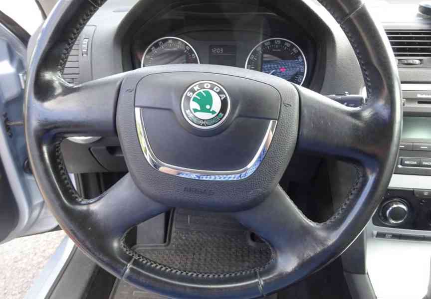 Škoda Octavia, 1,9 TDI (77 KW)r.v.-2009,STK 8/2028 - foto 8