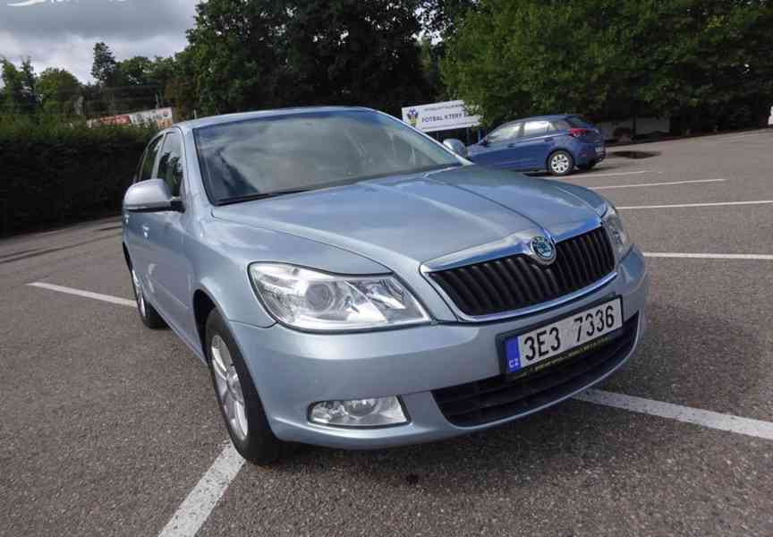 Škoda Octavia, 1,9 TDI (77 KW)r.v.-2009,STK 8/2028 - foto 1