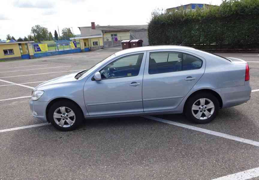 Škoda Octavia, 1,9 TDI (77 KW)r.v.-2009,STK 8/2028 - foto 2
