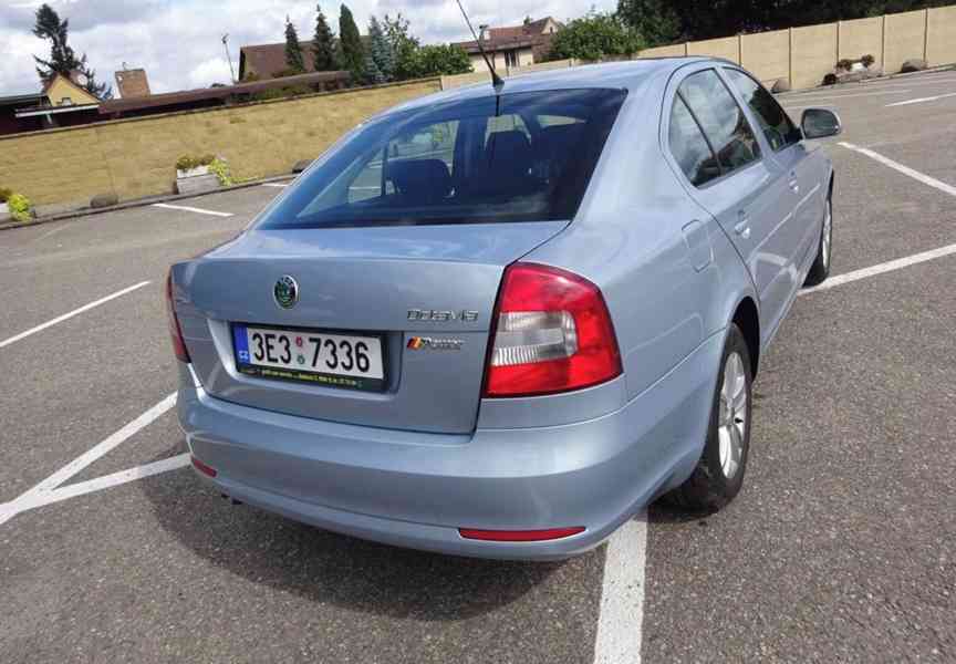 Škoda Octavia, 1,9 TDI (77 KW)r.v.-2009,STK 8/2028 - foto 4