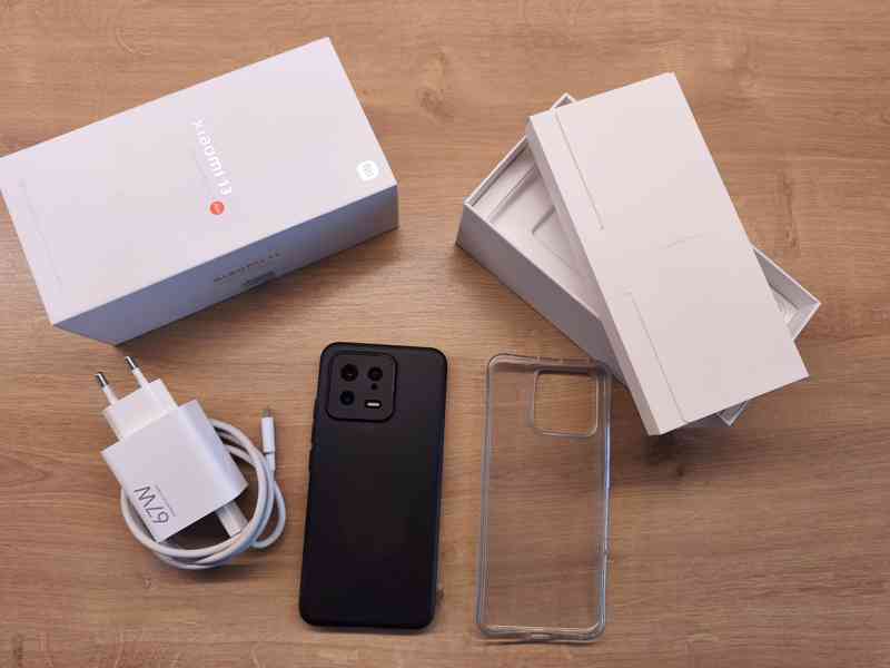 Xiaomi 13 8GB/256GB, TOP stav! - foto 3