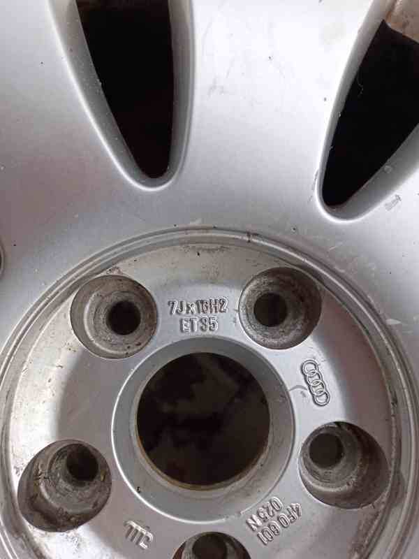 Elektron AUDI 16" 4F0601025N - foto 4