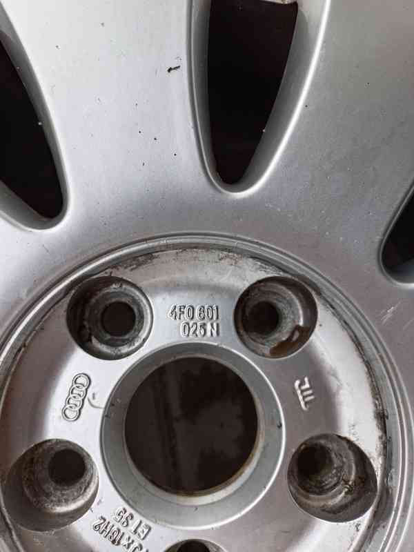 Elektron AUDI 16" 4F0601025N - foto 3