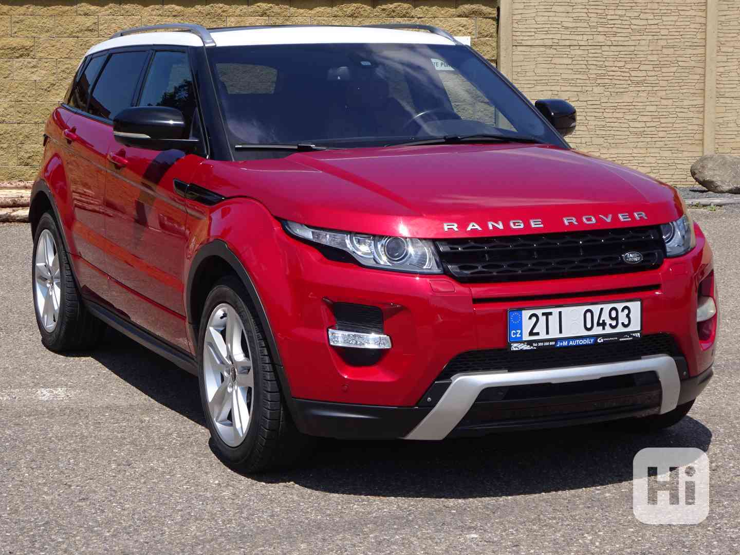 Land Rover Range Rover Evoque, 2.0i 4x4 r.v.2012 - foto 1