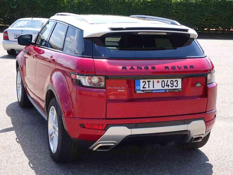 Land Rover Range Rover Evoque, 2.0i 4x4 r.v.2012 - foto 4