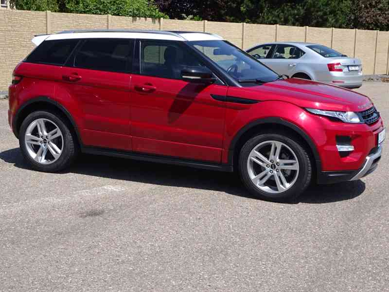 Land Rover Range Rover Evoque, 2.0i 4x4 r.v.2012 - foto 2