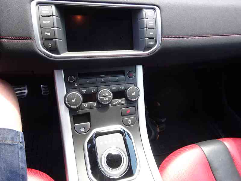 Land Rover Range Rover Evoque, 2.0i 4x4 r.v.2012 - foto 7