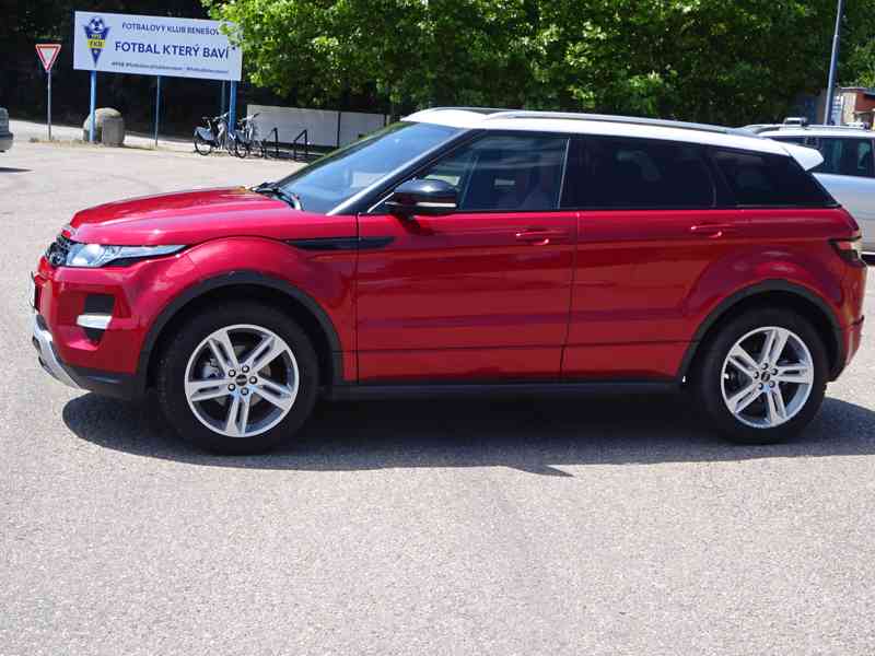 Land Rover Range Rover Evoque, 2.0i 4x4 r.v.2012 - foto 3