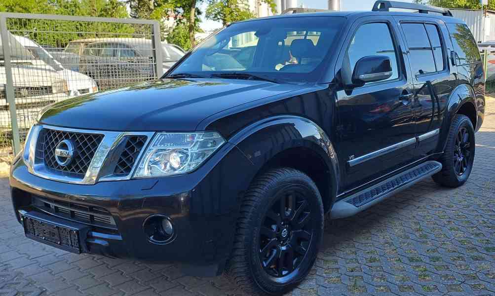 Nissan Pathfinder 3.0 dCi.Aut 170kw - foto 15