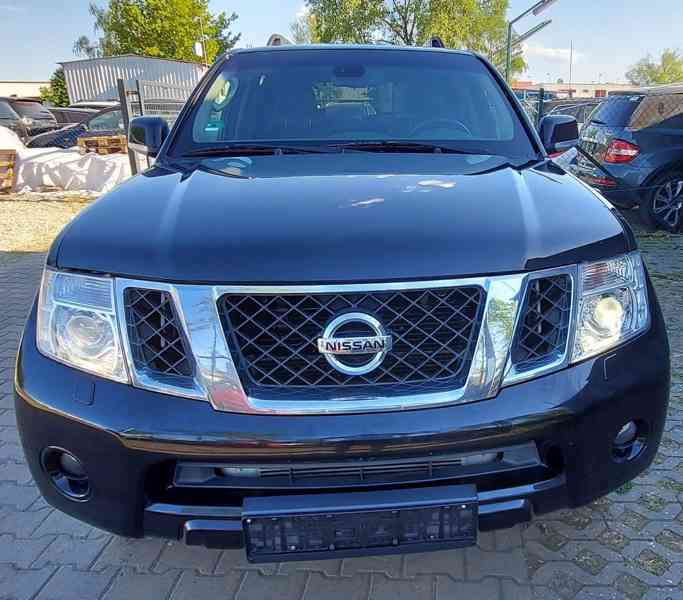 Nissan Pathfinder 3.0 dCi.Aut 170kw - foto 5