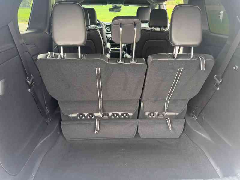 Chrysler Pacifica Voyager 3,6 Radar Nové 2025 DPH - foto 7