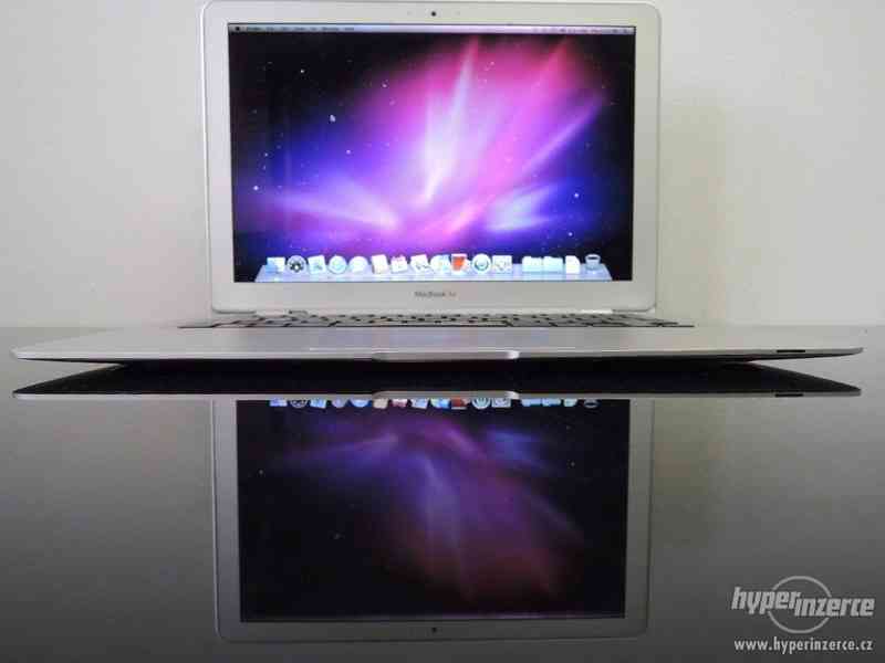 MacBook AIR 13.3"/C2D 1.8 GHz/2GB RAM/ZÁRUKA - foto 1
