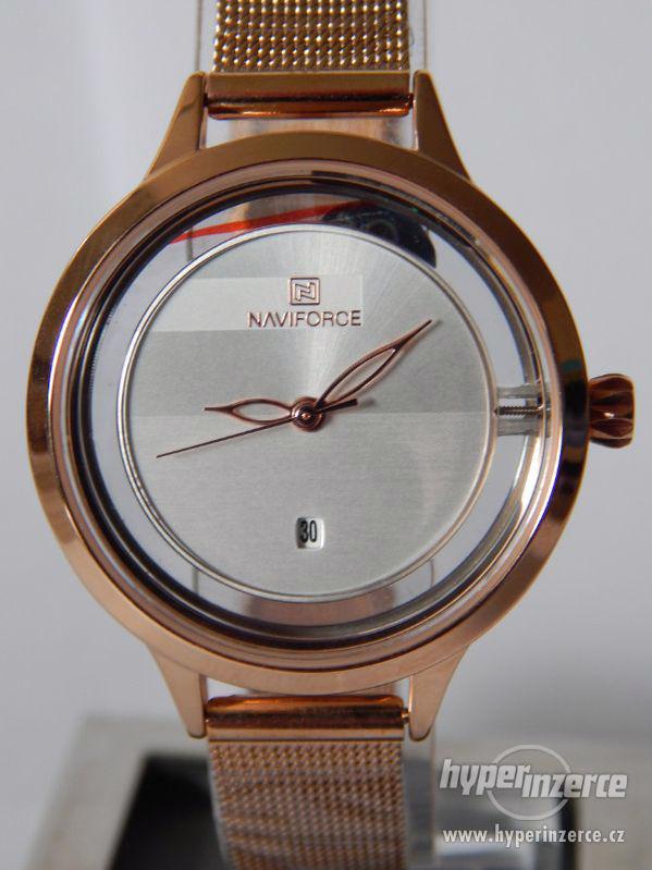 Damské hodinky Naviforce - foto 1