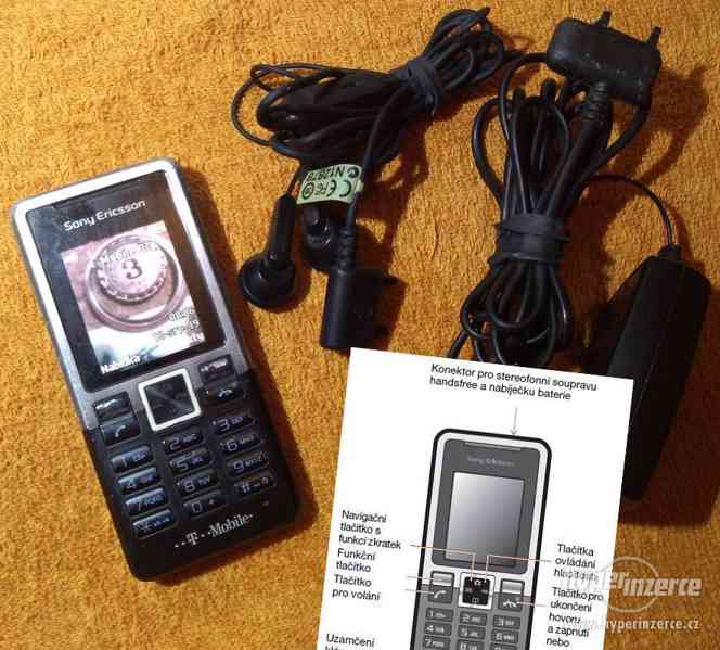 Sony Ericsson T280i - 2 DÁRKY!!! - foto 1