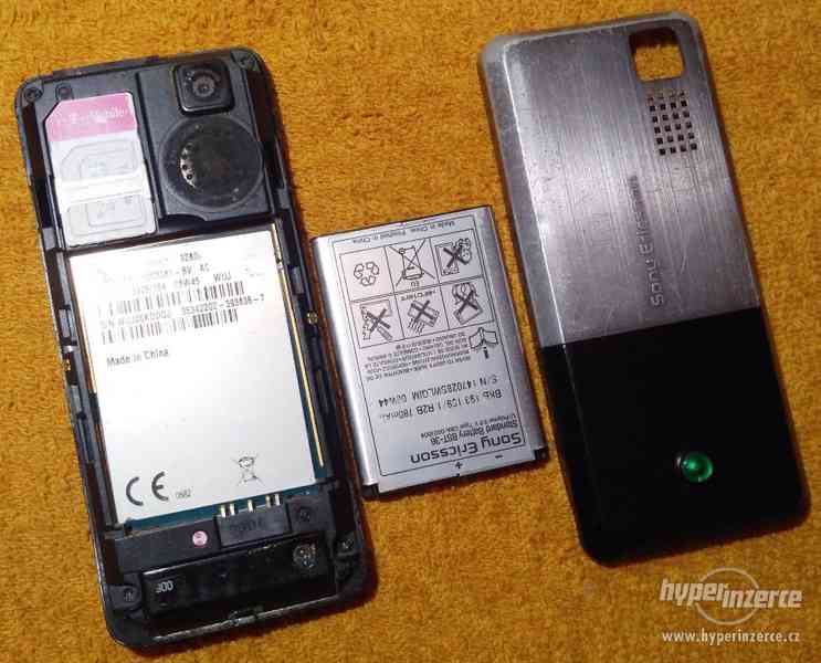 Sony Ericsson T280i - 2 DÁRKY!!! - foto 9