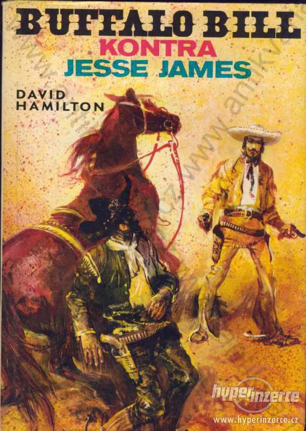 Buffalo Bill kontra Jesse James - foto 1