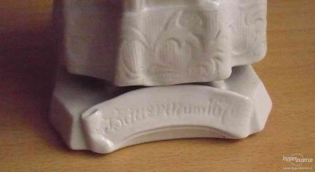 Porcelánová soška Selka - foto 6