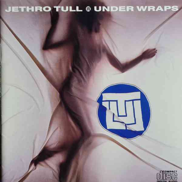 CD - JETHRO TULL / Under Wraps - foto 1