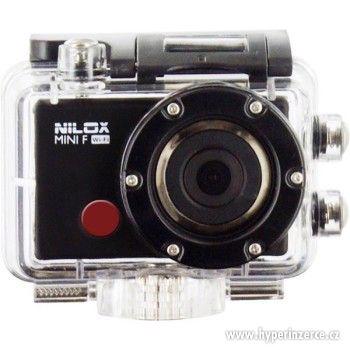 Outdoorová kamera Nilox MINI - F WIFI - foto 1