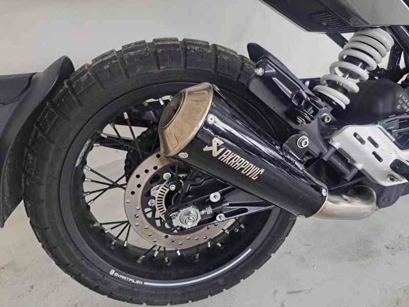 Husqvarna Svartpilen 125 ABS - foto 8
