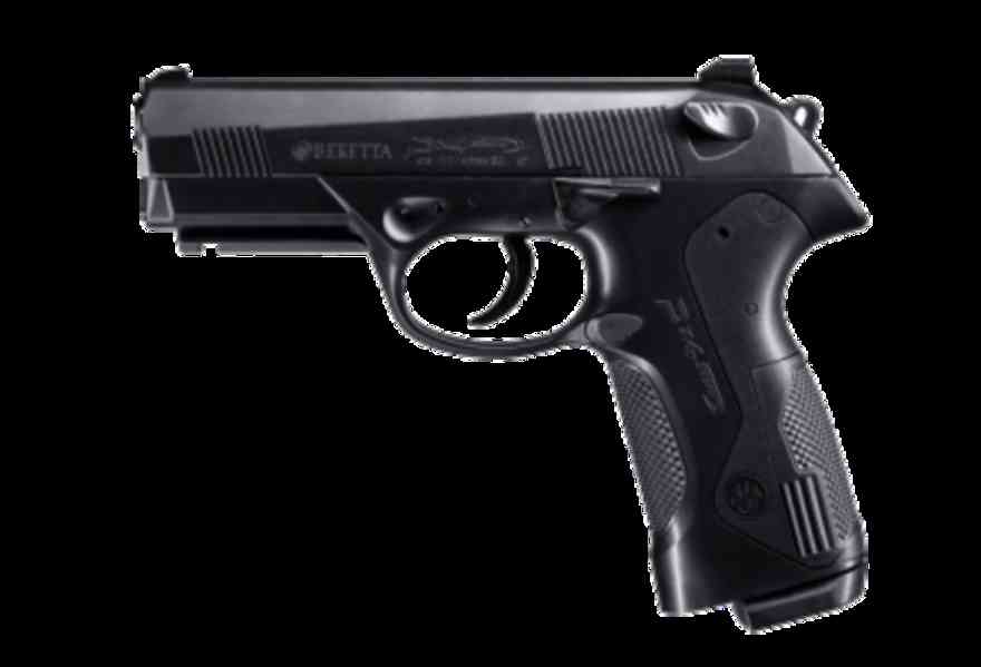 Vzduchová pistole Umarex Beretta Px4 Storm - foto 1