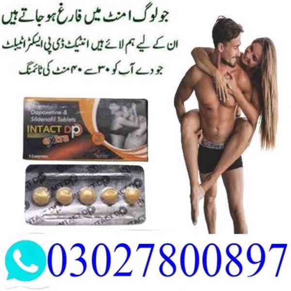 Intact Dp Extra Tablets in Karachi ~ 03027800897 ~ Deal Now