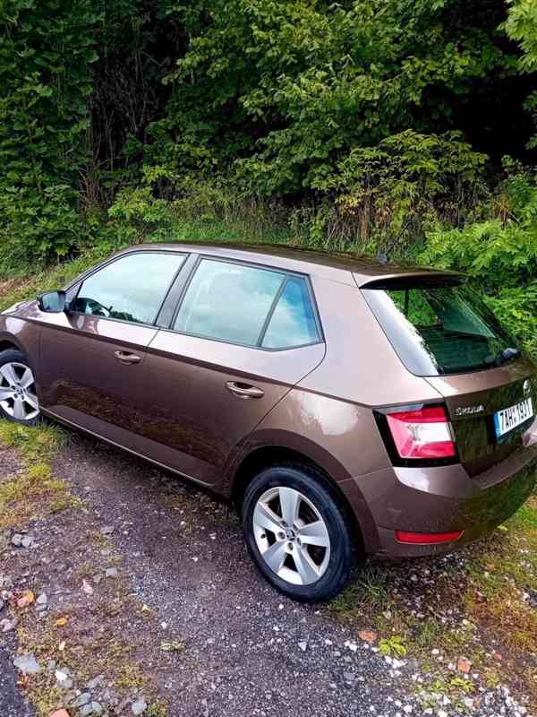Škoda Fabia 1,0 - foto 3